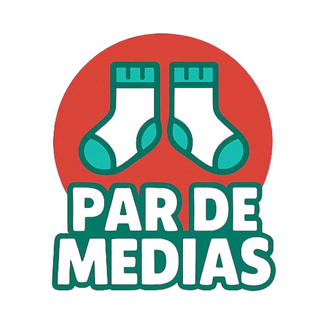 Logo - Par de Medias
